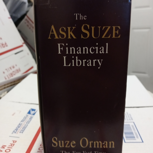 📚ASK SUZE FINANCIAL LIBRARY BOOKS. - Picture 9 of 9